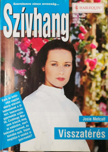 Josie Metcalf - Sz�vhang 204. k�tet - Visszat�r�s