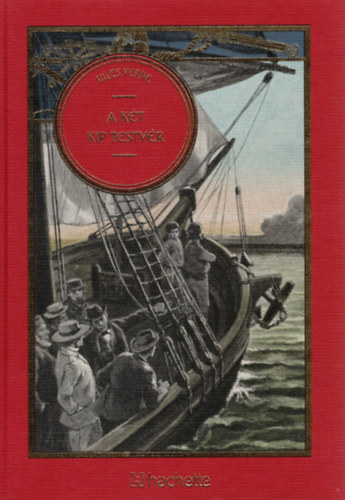 Jules Verne - A k�t kip testv�r