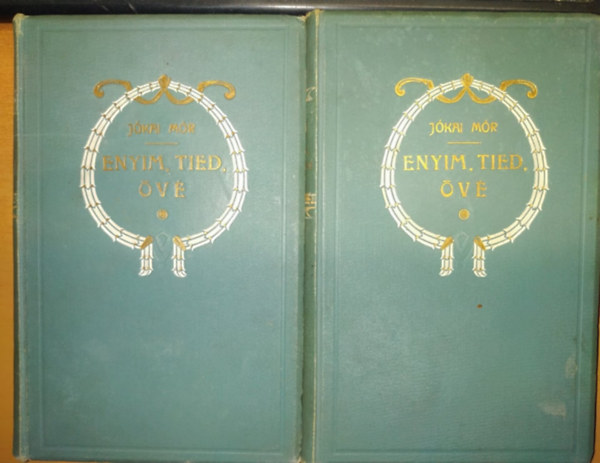 Jkai Mr - Enyim, tied, v I-II.