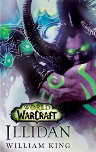 King, William - World of Warcraft: Illidan
