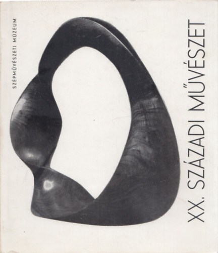 Passuth Krisztina (Szerk.) - XX. szzadi mvszet (vezet)