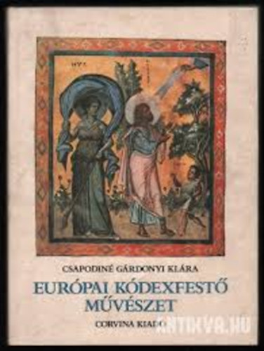 Csapodin� G�rdonyi Kl�ra - Eur�pa k�dexfest� m�v�szete