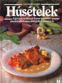 Sarkadi P�ter - H�s�telek (Nova Szak�csk�nyvek)