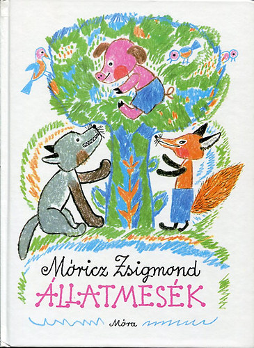 M�ricz Zsigmond, Sulyok Magda (szerk.), Reich K�roly (rajzok) - �llatmes�k - Reich K�roly Rajzaival