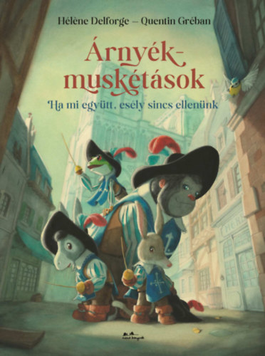 Quentin Grban, Helene Delforge - rnykmusktsok