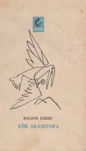 Dr. Balogh J�zsef - K�k akaszt�fa