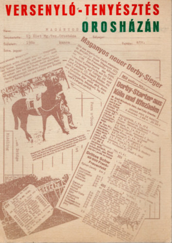 Malya J�nos - Versenyl�-teny�szt�s orosh�z�n