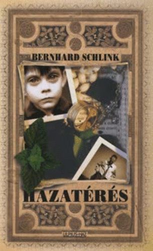 Bernhard Schlink - Hazatrs
