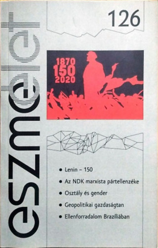 Antal Attila (f�szerk.) - Eszm�let 126.