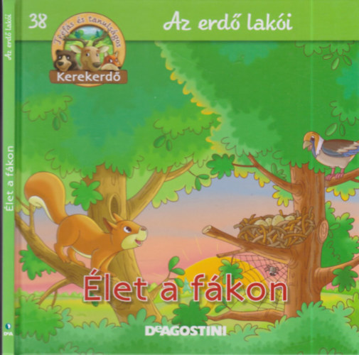 Feryal Kanbay - Stephan Grtler - let a fkon (Kerekerd- Az erd laki 38.)- llatfigurval