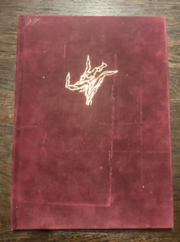 Fohászkodás - Magyar költők istenes versei - László Anna grafikái