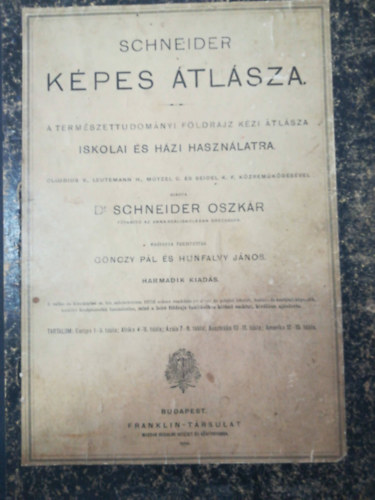 Schneider kpes tlsza