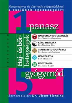 Dr. Victor Sierpina - Haj- �s b�rbetegs�gek (1 panasz - 5 gy�gym�d I. k�tet)