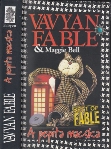 Vavyan Fable-Maggie Bell - A pepita macska - Vavyan Fable