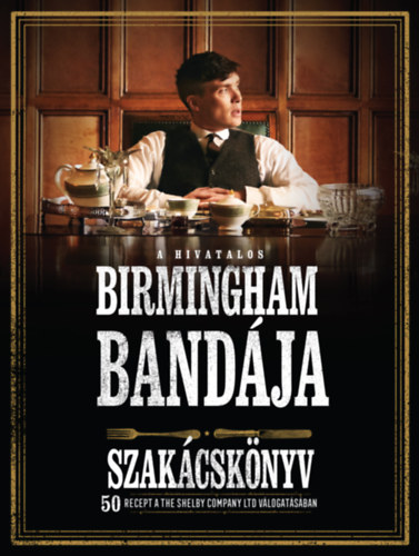 A hivatalos Birmingham bandja szakcsknyv