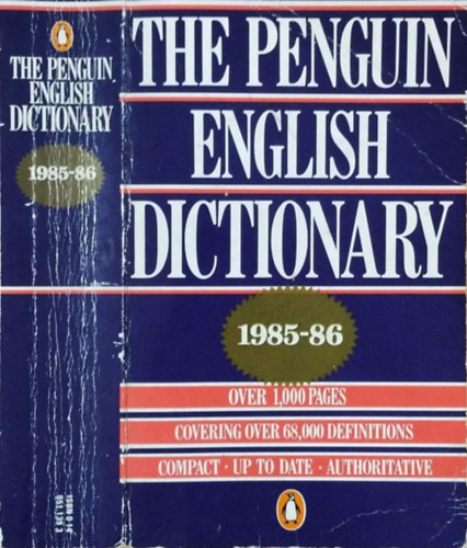The Penguin English Dictionary (1985-86)
