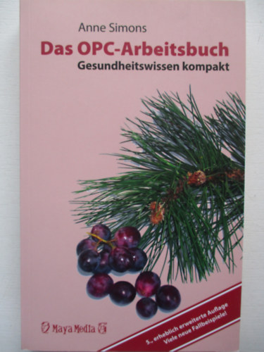 Anne Simons - Das OPC-Arbeitsbuch