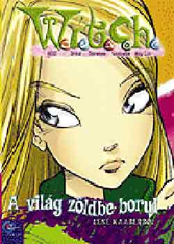 Lene Kaaberbol - A világ zöldbe borul