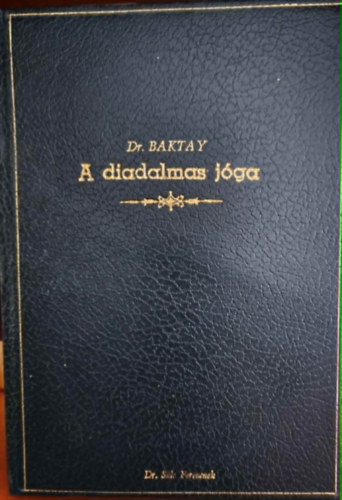 Baktay Ervin - A diadalmas jóga
