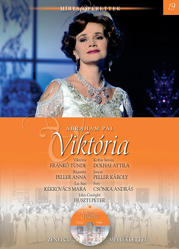 brahm Pl - Viktria - Hres operettek 19.