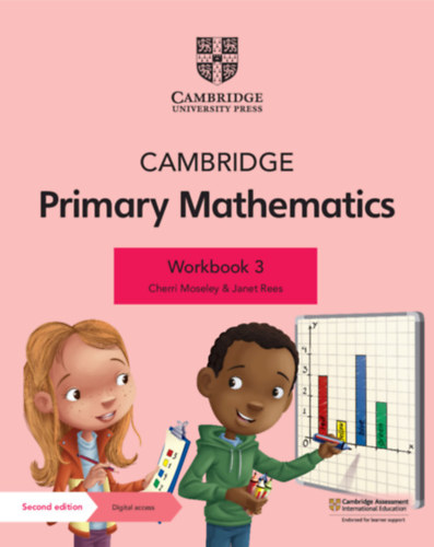 Cherri Moseley - Janet Rees - Cambridge Primary Mathematics Workbook 3