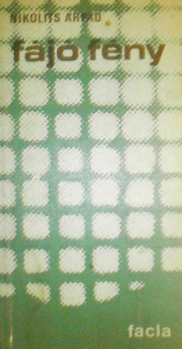 Nikolits �rp�d - F�j� f�ny