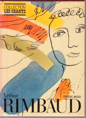 Fr�d�ric Musso - Arthur Rimbaud