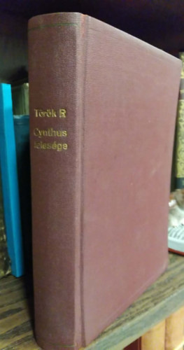 Török Rezső - Cynthus felesége