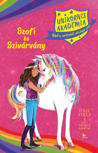 Sykes, Julie - Szofi �s Sziv�rv�ny