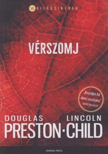 Douglas Preston, Lincoln Child - Vrszomj