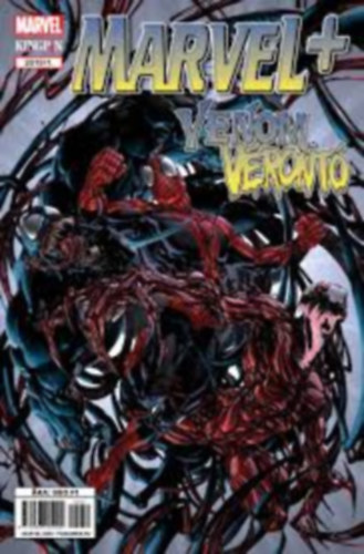 Marvel+ Venom vront (2019./1)