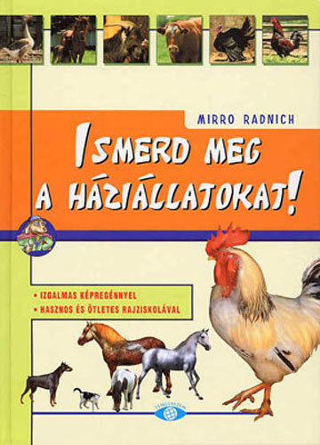 Mirro Radnich - Ismerd meg a háziállatokat!