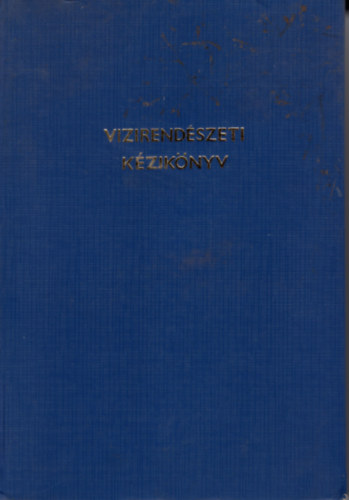 �d�m L�szl�, Ord� Gy�rgy - Vizirend�szeti k�zik�nyv