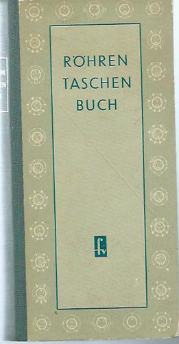W. Beier - R�hren taschenbuch
