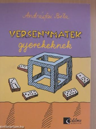 Andrásfai Béla - Versenymatek gyerekeknek