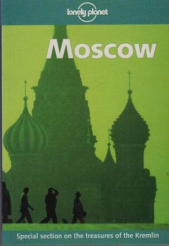Ryan Ver Berkmoes - Moscow (Lonely Planet)