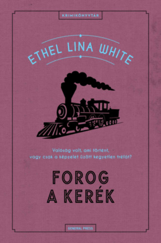 White, Ethellina - Forog a ker�k