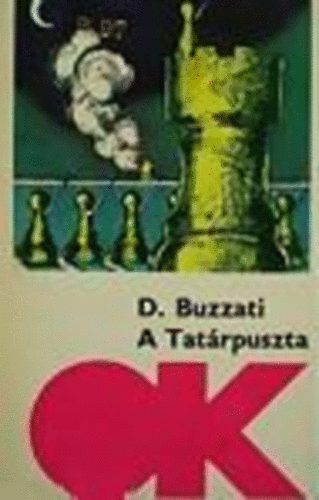 Dino Buzzati - A Tatrpuszta (Olcs knyvtr)