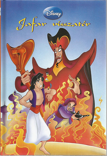 Jafar visszat�r