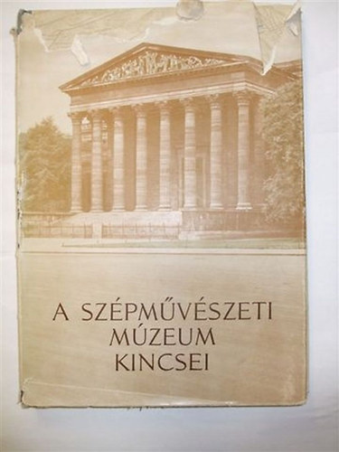 H. Takcs Marianne (szerk.) - A Szpmvszeti Mzeum kincsei