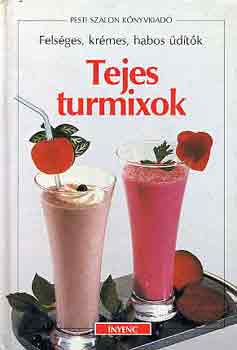 Sonja Carlsson - Tejes turmixok