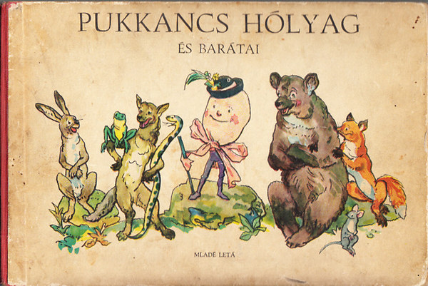 Pukkancs hlyag s bartai