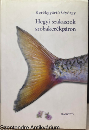 Kerkgyrt Gyrgy, Szerk.: Boldizsr Ildik - Hegyi szakaszok szobakerkpron (Sajt kppel)