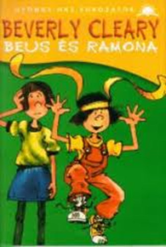 Beverly Cleary - Beus �s Ramona