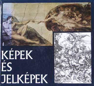 Cifka-Friss-Kertsz-Ttfalusi - Kpek s jelkpek (bakelit lemez mellklettel)