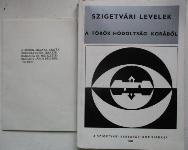 Dr. Pataki J�nos - Szigetv�ri levelek a t�r�k h�dolts�g kor�b�l