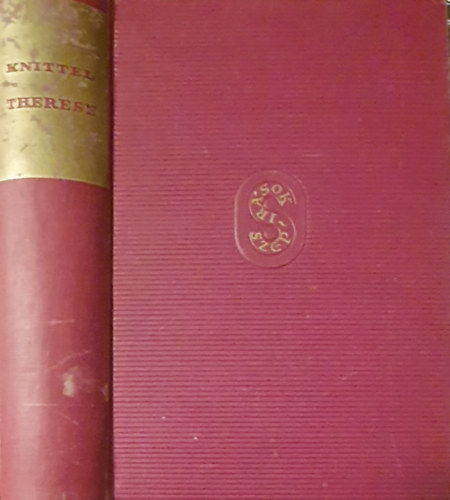 John Knittel - Therese