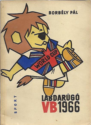 Borbly Pl - Labdarg VB 1966