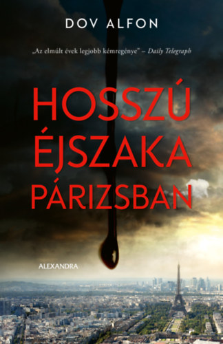 Dov Alfon - Hossz jszaka Prizsban