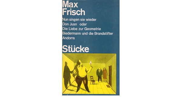Max Frisch - Stücke